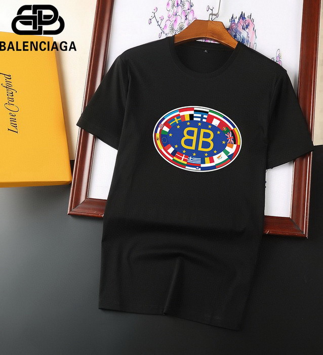 men balenciaga t-shirts M-3XL-038